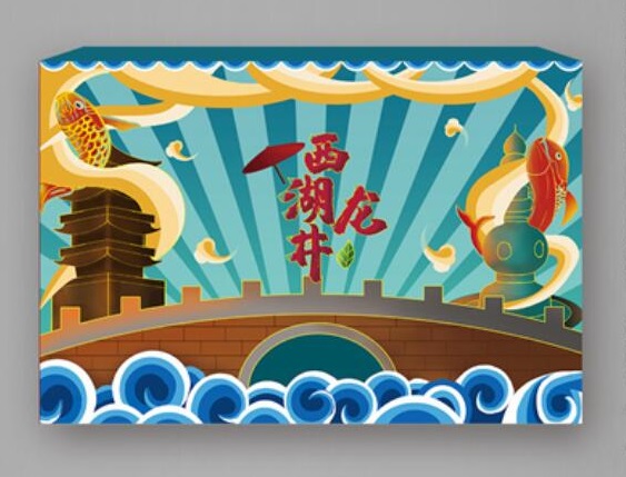 彩盒包裝生產(chǎn)廠(chǎng)家